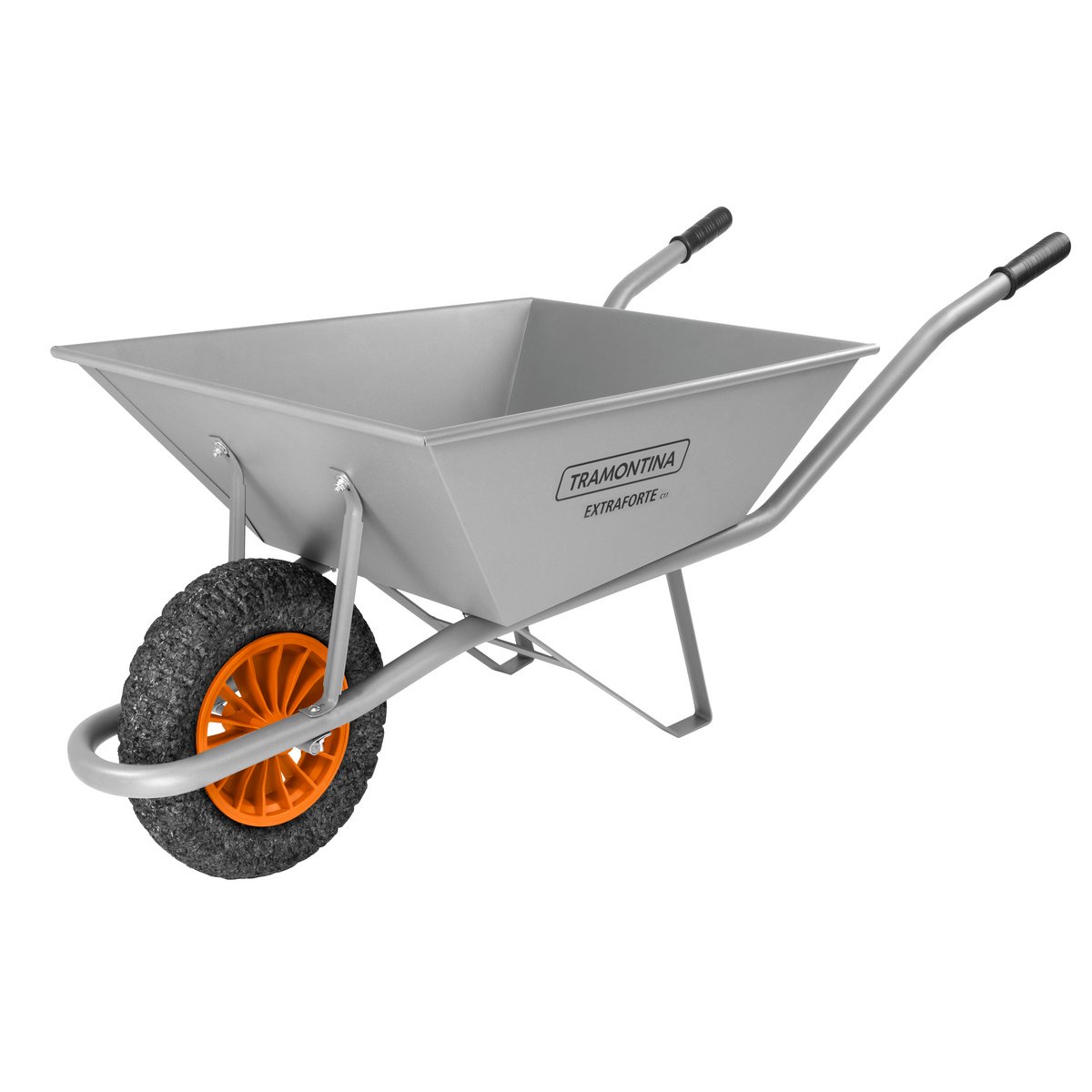 CARRO DE MAO TRAMONTINA EXTRAFORTE 65L 3,50X8